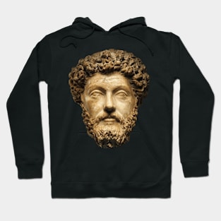 Stoicism - Marcus Aurelius Hoodie